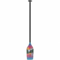 Werner Oars Nomad 1 Piece Paddle Straight Shaft