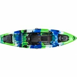 Jackson Kayak Fishing Kayaks Big Rig HD Kayak 2021