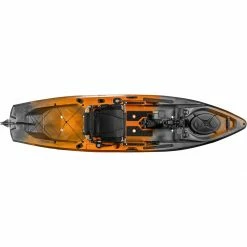 Old Town Fishing Kayaks Sportsman 120 Pedal Kayak