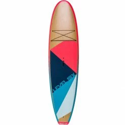 Level 6 Stand-Up Paddleboards Ten Seven Powershell ABS Stand Up Paddleboard Package