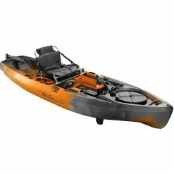 Old Town Fishing Kayaks Sportsman 120 Pedal Kayak -Padder Fashion Store EMB D2