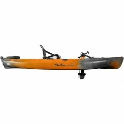 Old Town Fishing Kayaks Sportsman 120 Pedal Kayak -Padder Fashion Store EMB D3