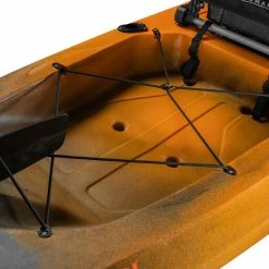 Old Town Fishing Kayaks Sportsman 120 Pedal Kayak -Padder Fashion Store EMB D4