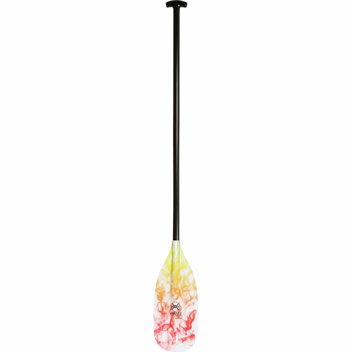 Werner Touring Paddles Guide Stick Paddle Straight Shaft 3 Werner Touring Paddles Guide Stick Paddle Straight Shaft