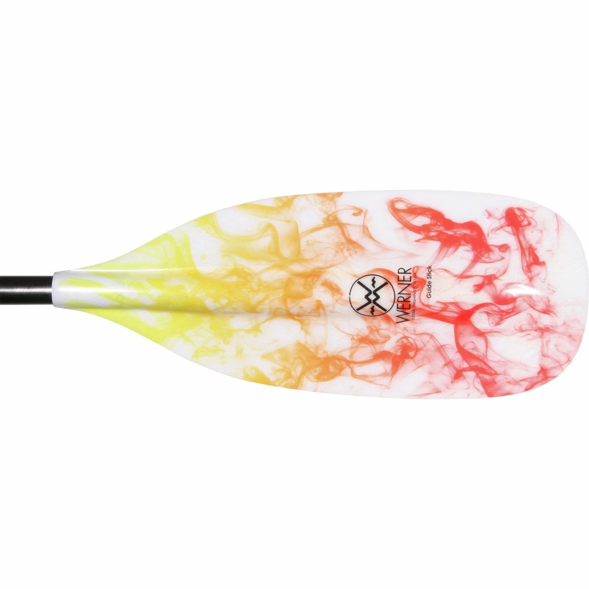 Werner Touring Paddles Guide Stick Paddle Straight Shaft 4 Werner Touring Paddles Guide Stick Paddle Straight Shaft - Image 2