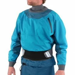 NRS Men's Paddle Jackets Flux Dry Top Men's