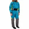 NRS Women's Drysuits Pivot Drysuit Women's -Padder Fashion Store FJO 2