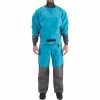 NRS Men's Drysuits Explorer Paddling Drysuit -Padder Fashion Store FJO 3
