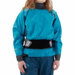 NRS Women's Paddle Tops Flux Dry Top Women's