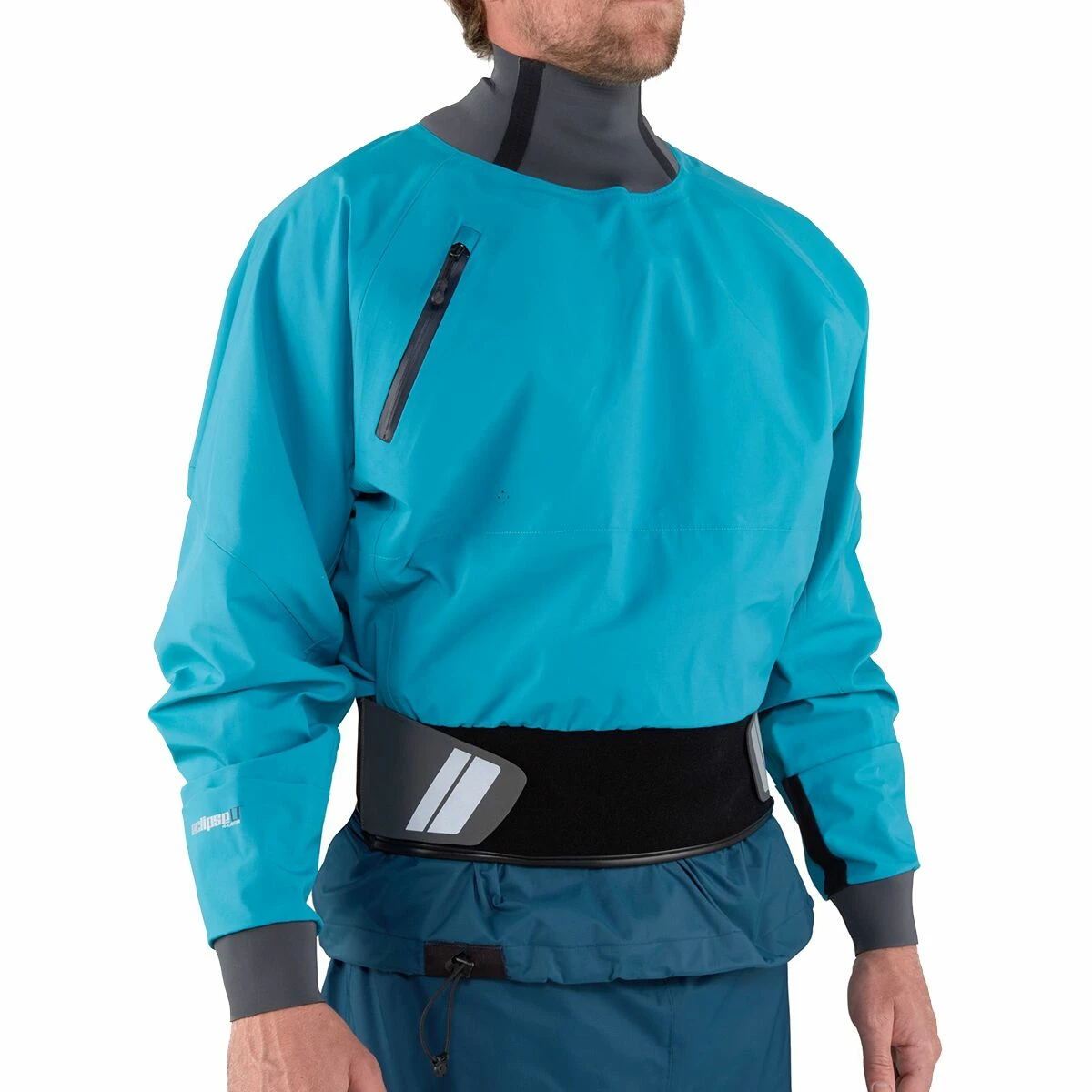 NRS Men's Paddle Jackets Stampede Semi Dry Jacket Men's 3 NRS Men's Paddle Jackets Stampede Semi Dry Jacket Men's