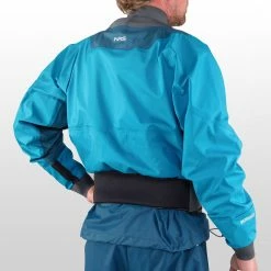 NRS Men's Paddle Jackets Flux Dry Top Men's -Padder Fashion Store FJO D1 1