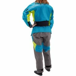 NRS Women's Drysuits Pivot Drysuit Women's -Padder Fashion Store FJO D1 2