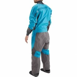 NRS Men's Drysuits Explorer Paddling Drysuit -Padder Fashion Store FJO D1 3