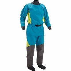 NRS Women's Drysuits Explorer Paddling Suit Women's -Padder Fashion Store FJO D1 4