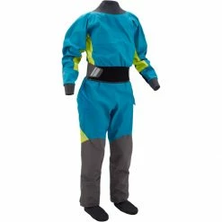 NRS Women's Drysuits Pivot Drysuit Women's -Padder Fashion Store FJO D2 2