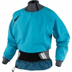 NRS Men's Paddle Jackets Stampede Semi Dry Jacket Men's 23 NRS Men's Paddle Jackets Stampede Semi Dry Jacket Men's -Padder Fashion Store FJO D2