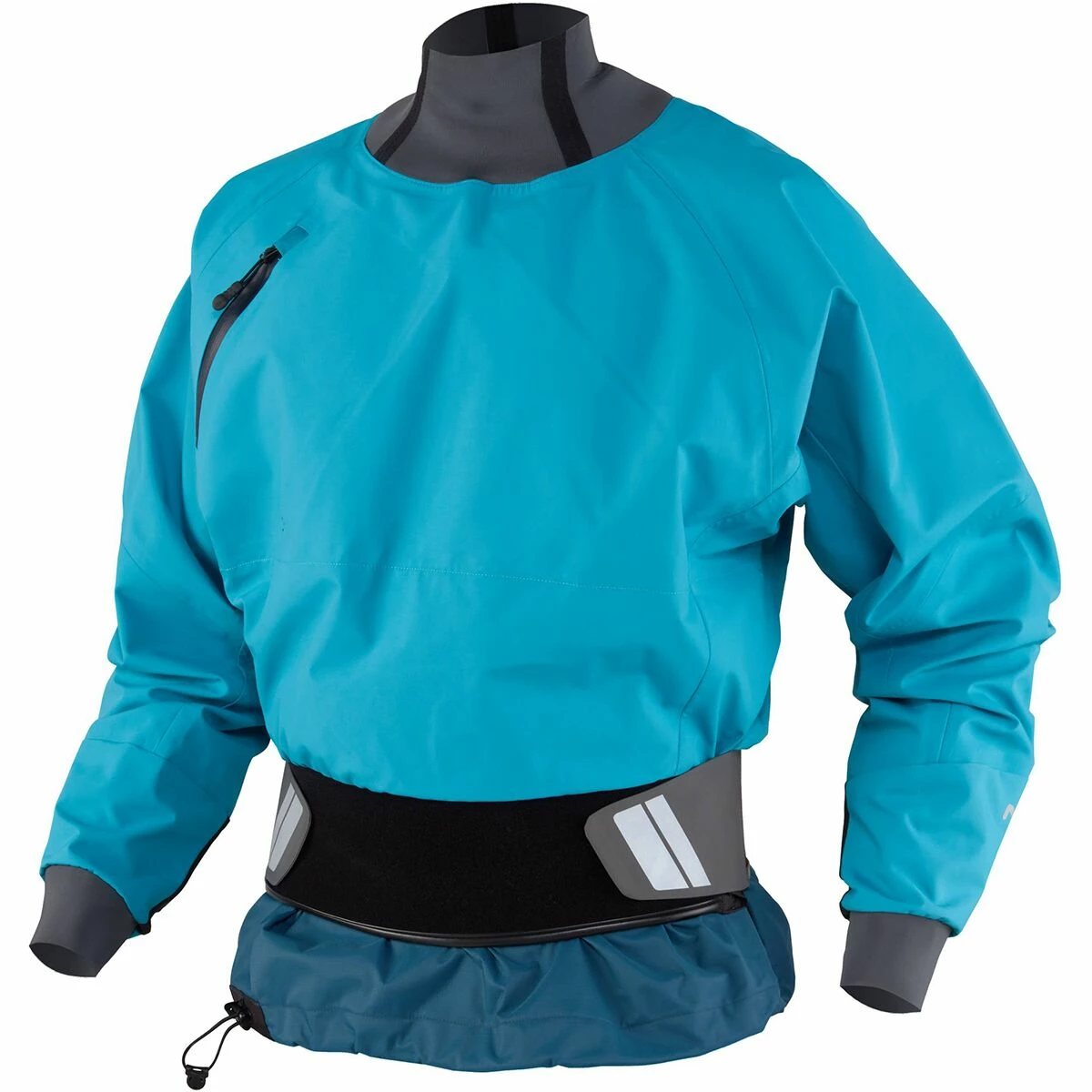 NRS Men's Paddle Jackets Stampede Semi Dry Jacket Men's 9 NRS Men's Paddle Jackets Stampede Semi Dry Jacket Men's - Image 7