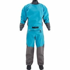 NRS Men's Drysuits Explorer Paddling Drysuit -Padder Fashion Store FJO D3 3
