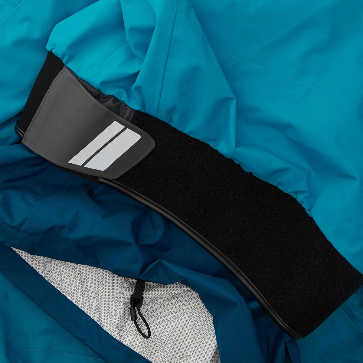 NRS Men's Paddle Jackets Stampede Semi Dry Jacket Men's 8 NRS Men's Paddle Jackets Stampede Semi Dry Jacket Men's - Image 6