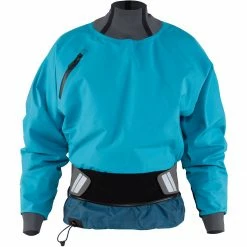 NRS Men's Paddle Jackets Stampede Semi Dry Jacket Men's 21 NRS Men's Paddle Jackets Stampede Semi Dry Jacket Men's -Padder Fashion Store FJO D4