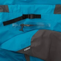 NRS Men's Drysuits Explorer Paddling Drysuit -Padder Fashion Store FJO D4 3