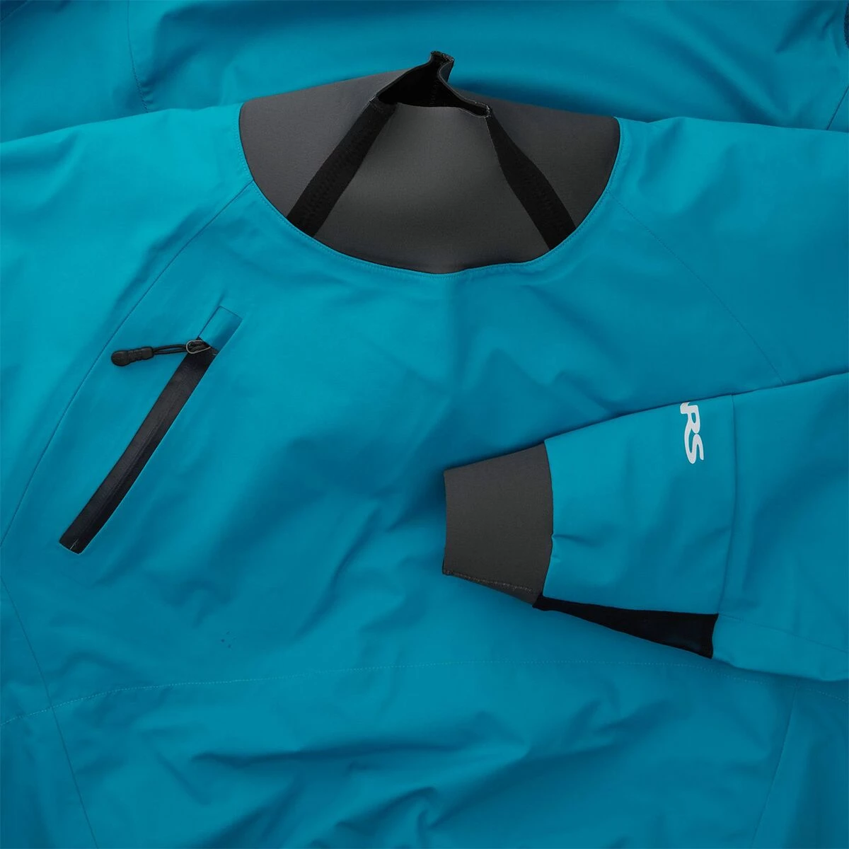 NRS Men's Paddle Jackets Stampede Semi Dry Jacket Men's 5 NRS Men's Paddle Jackets Stampede Semi Dry Jacket Men's - Image 3