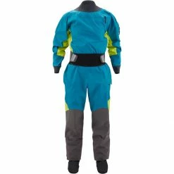 NRS Women's Drysuits Pivot Drysuit Women's -Padder Fashion Store FJO D8