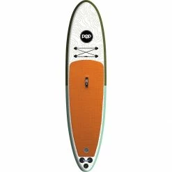 POP Paddleboards Stand-Up Paddleboards Inflatable Limited Edition Paddleboard