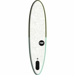 POP Paddleboards Stand-Up Paddleboards Inflatable Limited Edition Paddleboard -Padder Fashion Store GAM D1