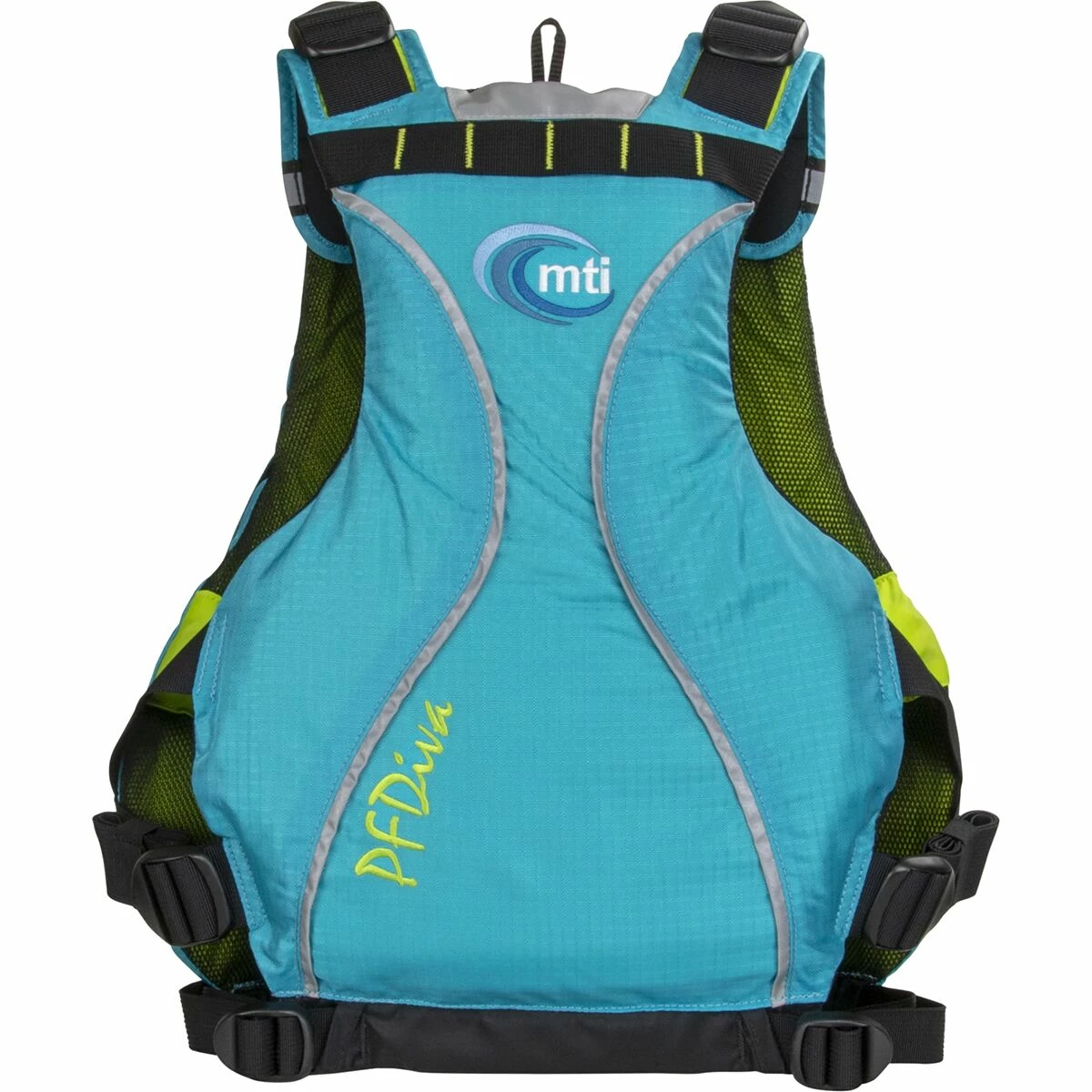 MTI Adventurewear Touring PFDs PFDiva Personal Flotation Device 5 MTI Adventurewear Touring PFDs PFDiva Personal Flotation Device - Image 3