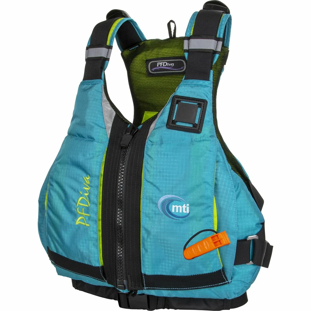 MTI Adventurewear Touring PFDs PFDiva Personal Flotation Device 4 MTI Adventurewear Touring PFDs PFDiva Personal Flotation Device - Image 2