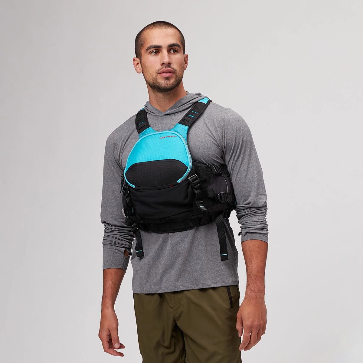 Astral Recreational PFDs BlueJacket Personal Flotation Device 4 Astral Recreational PFDs BlueJacket Personal Flotation Device - Image 2