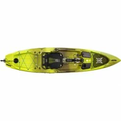 Perception Fishing Kayaks Pescador 12.0 Pilot Kayak -Padder Fashion Store GRA 3