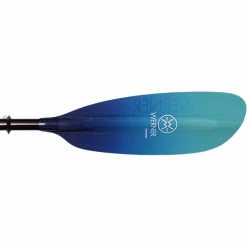 Werner Touring Paddles Camano Fiberglass 2 Piece Paddle Bent Shaft -Padder Fashion Store GRAABY D1