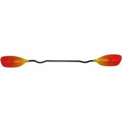 Werner Whitewater Paddles Surge 1 Piece Paddle Bent Shaft