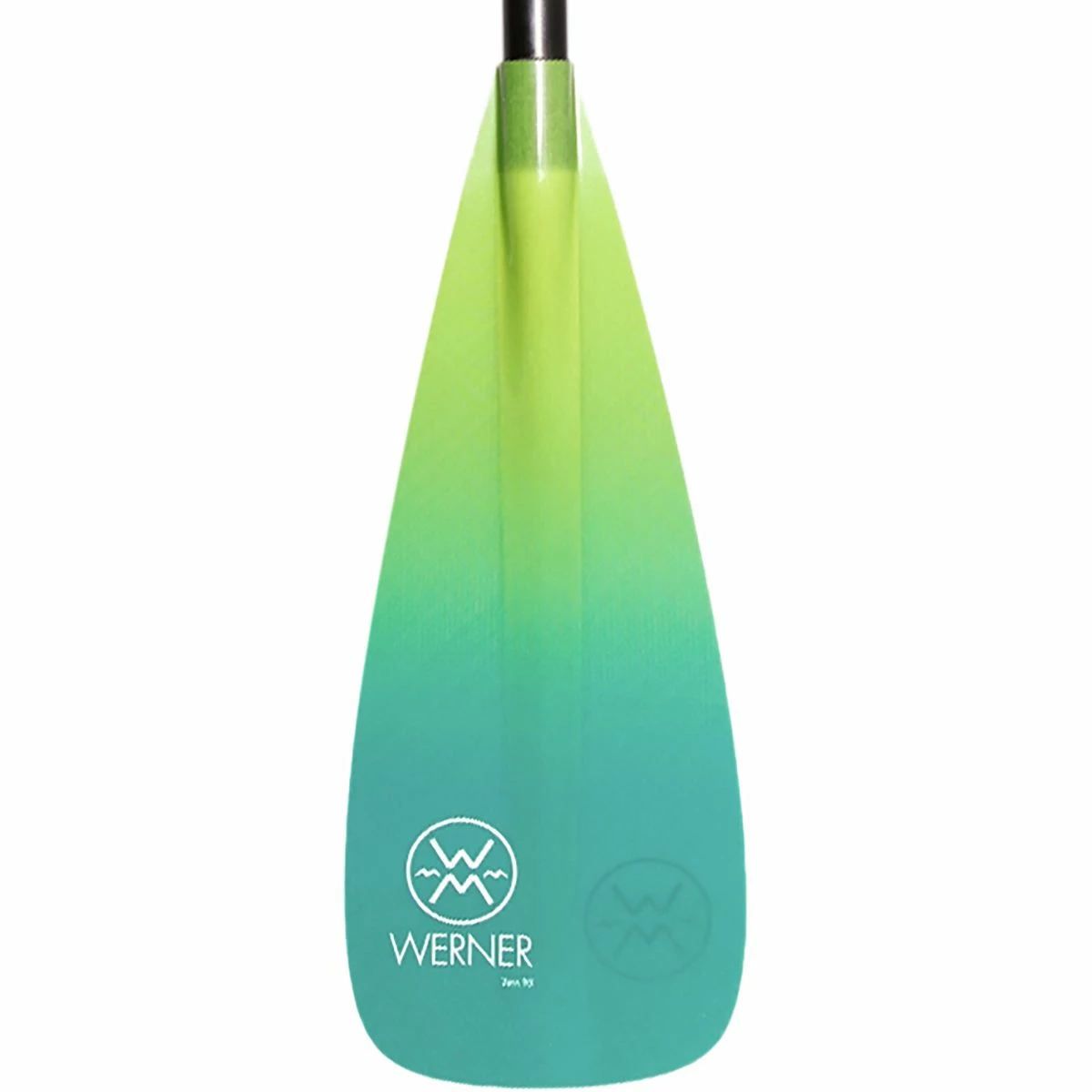 Werner Stand-Up Paddleboard Paddles Zen 95 Stand Up Paddle Straight Shaft 3 Werner Stand-Up Paddleboard Paddles Zen 95 Stand Up Paddle Straight Shaft - Image 2