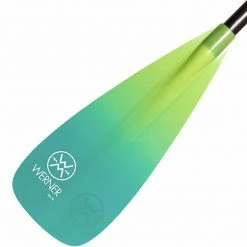 Werner Stand-Up Paddleboard Paddles Zen 95 2 Piece Adjustable Stand Up Paddle -Padder Fashion Store GRACAR D1