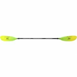 Werner Touring Paddles Camano Fiberglass 2 Piece Paddle Straight Shaft