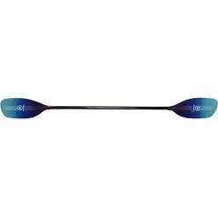 Werner Whitewater Paddles Strike 1 Piece Paddle Bent Shaft