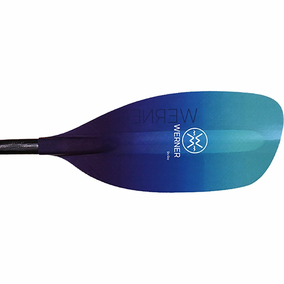 Werner Whitewater Paddles Strike 1 Piece Paddle Bent Shaft 7 Werner Whitewater Paddles Strike 1 Piece Paddle Bent Shaft - Image 5