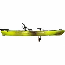 Perception Fishing Kayaks Pescador 12.0 Pilot Kayak -Padder Fashion Store GRA D2