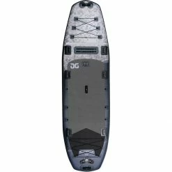 Aquaglide Stand-Up Paddleboards Blackfoot Angler iSUP Package