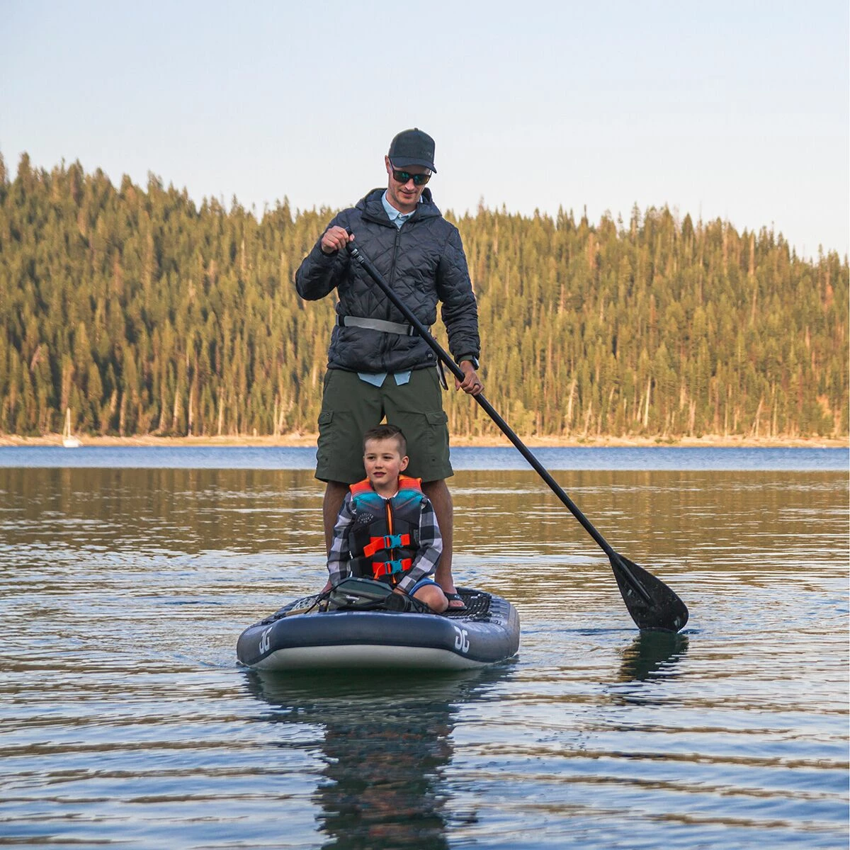 Aquaglide Stand-Up Paddleboards Blackfoot Angler iSUP Package 7 Aquaglide Stand-Up Paddleboards Blackfoot Angler iSUP Package - Image 5