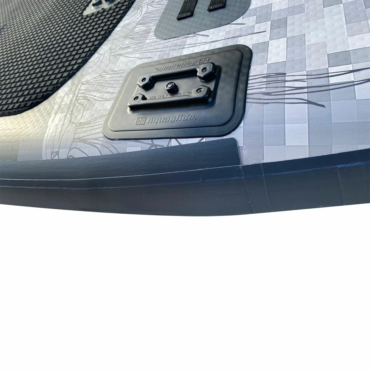 Aquaglide Stand-Up Paddleboards Blackfoot Angler iSUP Package 4 Aquaglide Stand-Up Paddleboards Blackfoot Angler iSUP Package - Image 2