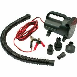 Aire Inflatable Raft & Kayak Accessories Hurricane 12v Inflator