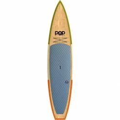 POP Paddleboards Stand-Up Paddleboards Americana Stand Up Paddleboard