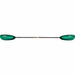 Aqua-Bound Touring Paddles Tango Fiberglass 2 Piece Posi Lok Paddle Straight Shaft