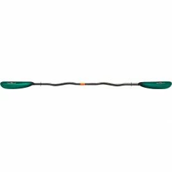 Aqua-Bound Touring Paddles Tango Fiberglass 2 Piece Posi Lok Paddle Bent Shaft