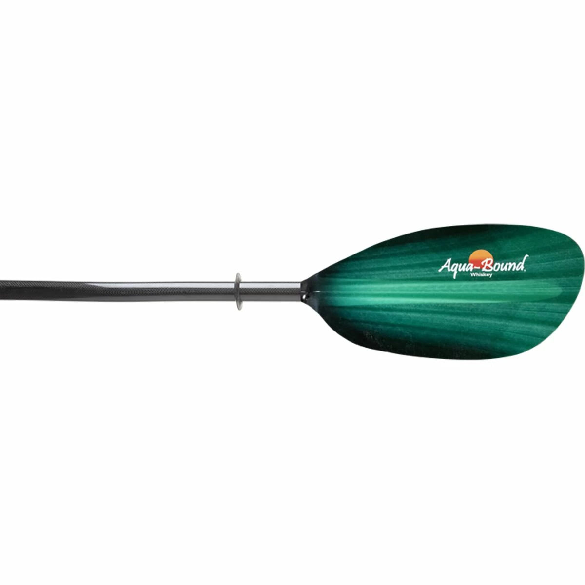Aqua-Bound Touring Paddles Whiskey Fiberglass 2 Piece Posi Lok Paddle Bent Shaft 4 Aqua-Bound Touring Paddles Whiskey Fiberglass 2 Piece Posi Lok Paddle Bent Shaft - Image 2