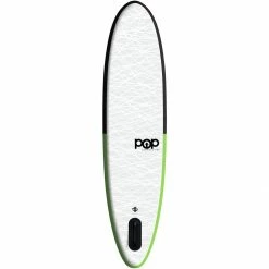POP Paddleboards Stand-Up Paddleboards POP Up Inflatable Stand Up Paddleboard -Padder Fashion Store GRE D1 5